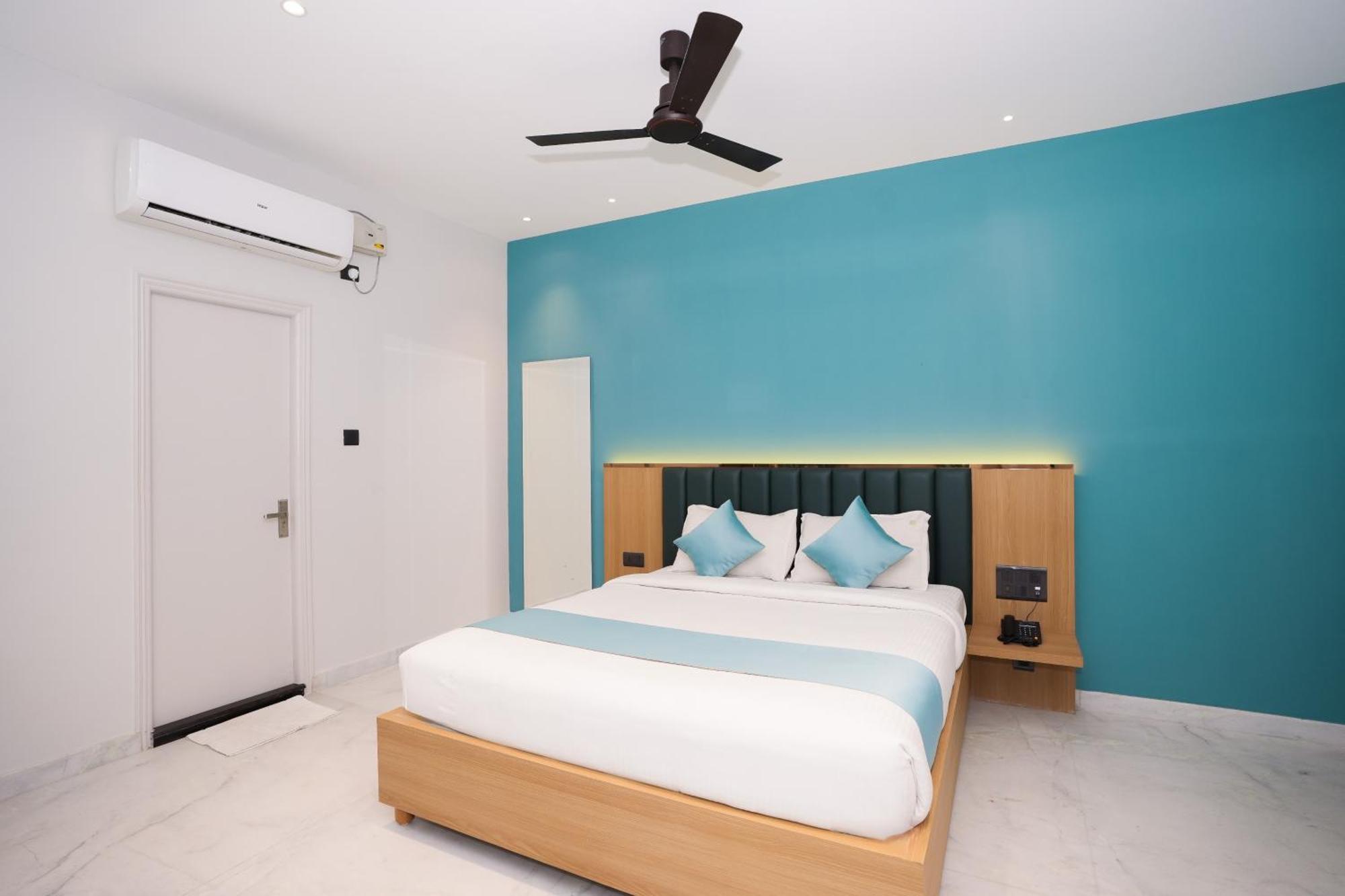 Hotel Vaishnavi Residency Bangalore Exterior foto