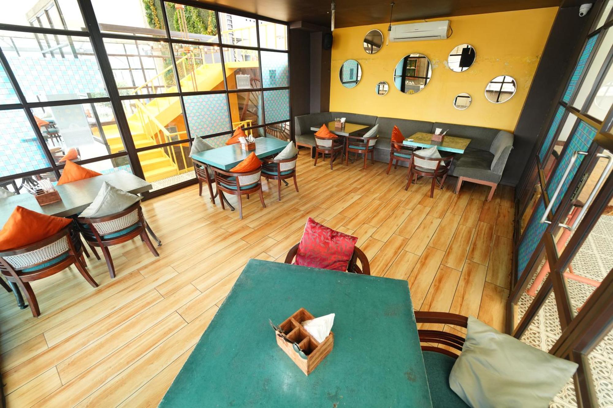 Hotel Vaishnavi Residency Bangalore Exterior foto